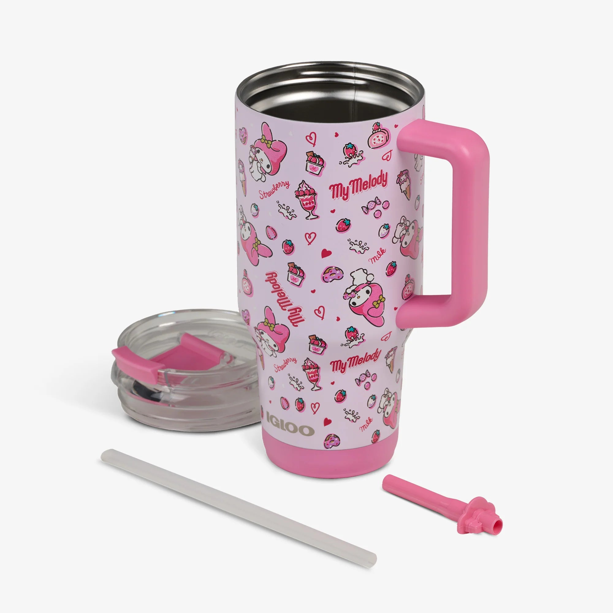 Igloo Coolers My Melody 32 Oz Travel Mug - Image 5