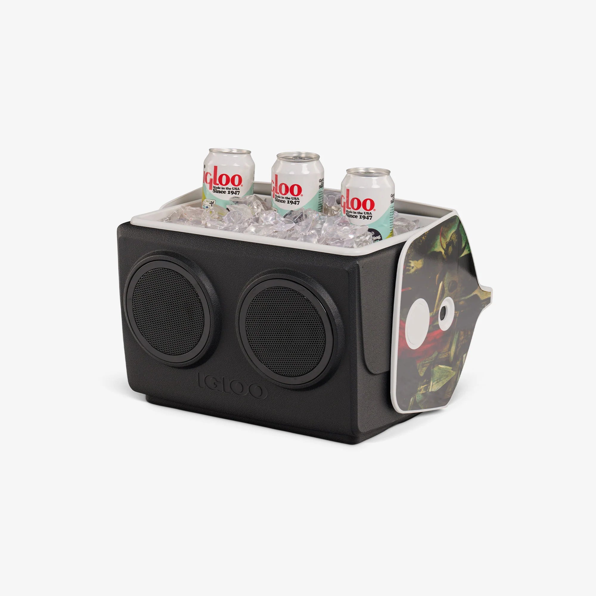 Igloo Coolers Slayer Reign in Blood KoolTunes - Image 4