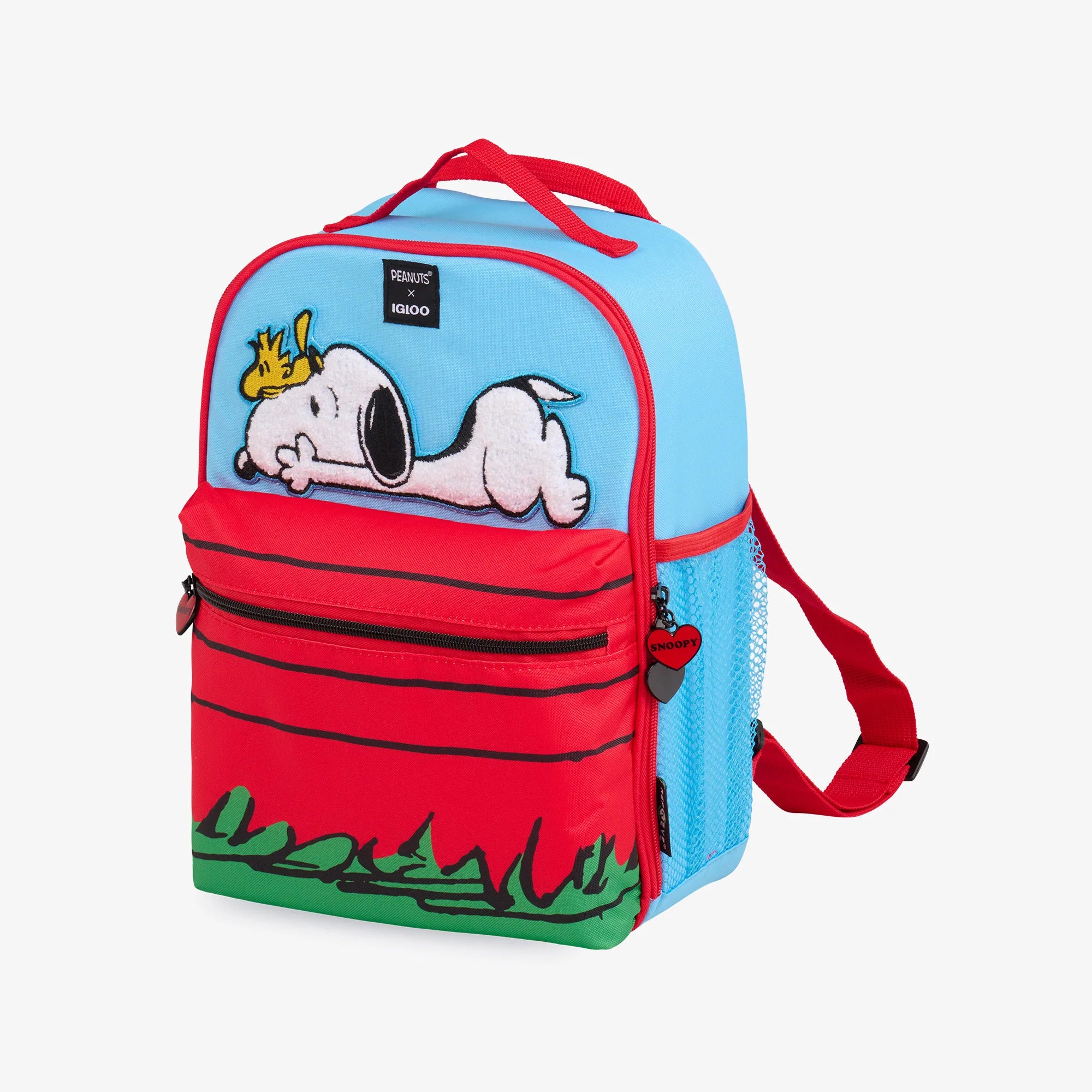 Igloo Coolers Snoopy Mini Convertible Backpack Cooler - Image 4