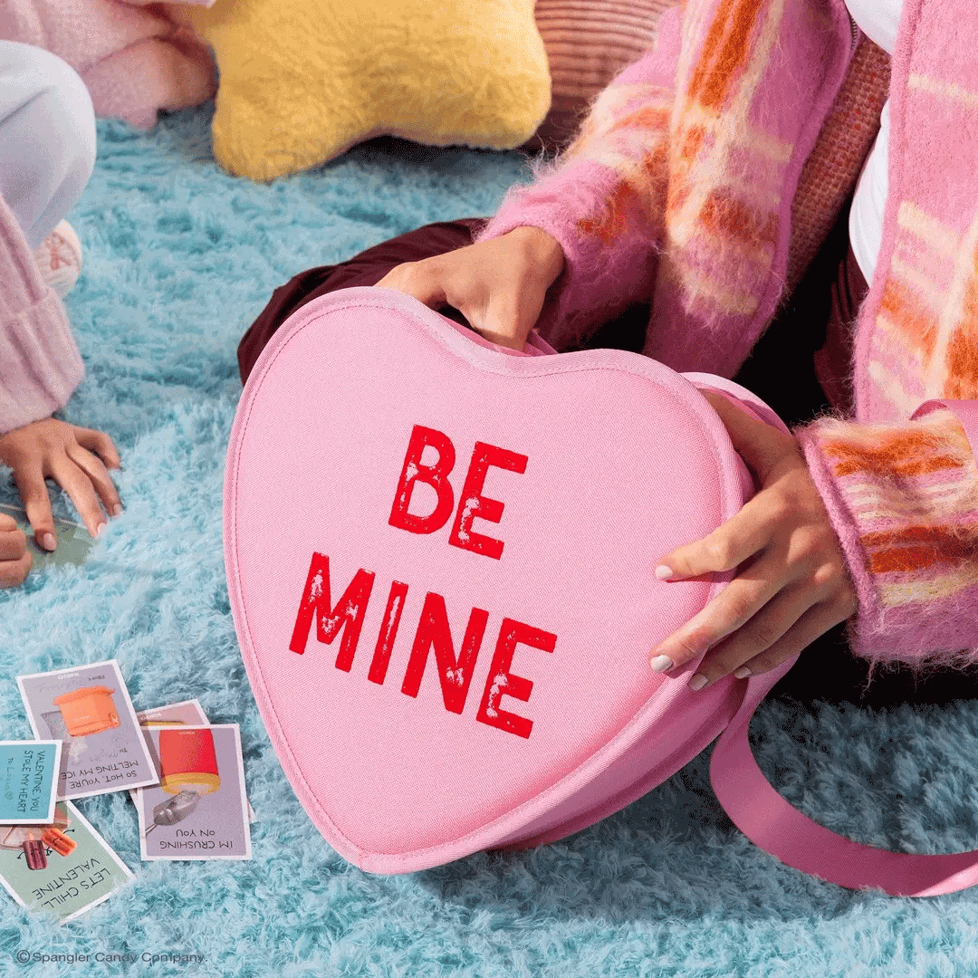 Igloo Coolers Sweethearts Candies Be Mine Cooler Bag - Image 7