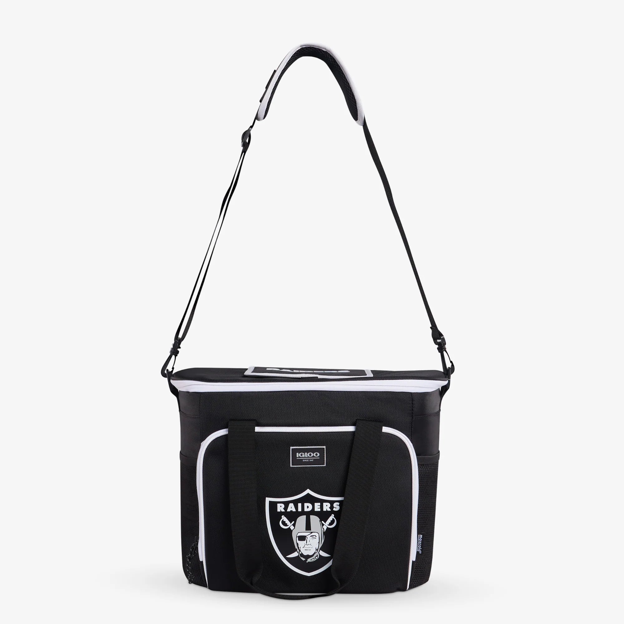 Igloo Coolers Las Vegas Raiders Tailgate Tote - Image 6