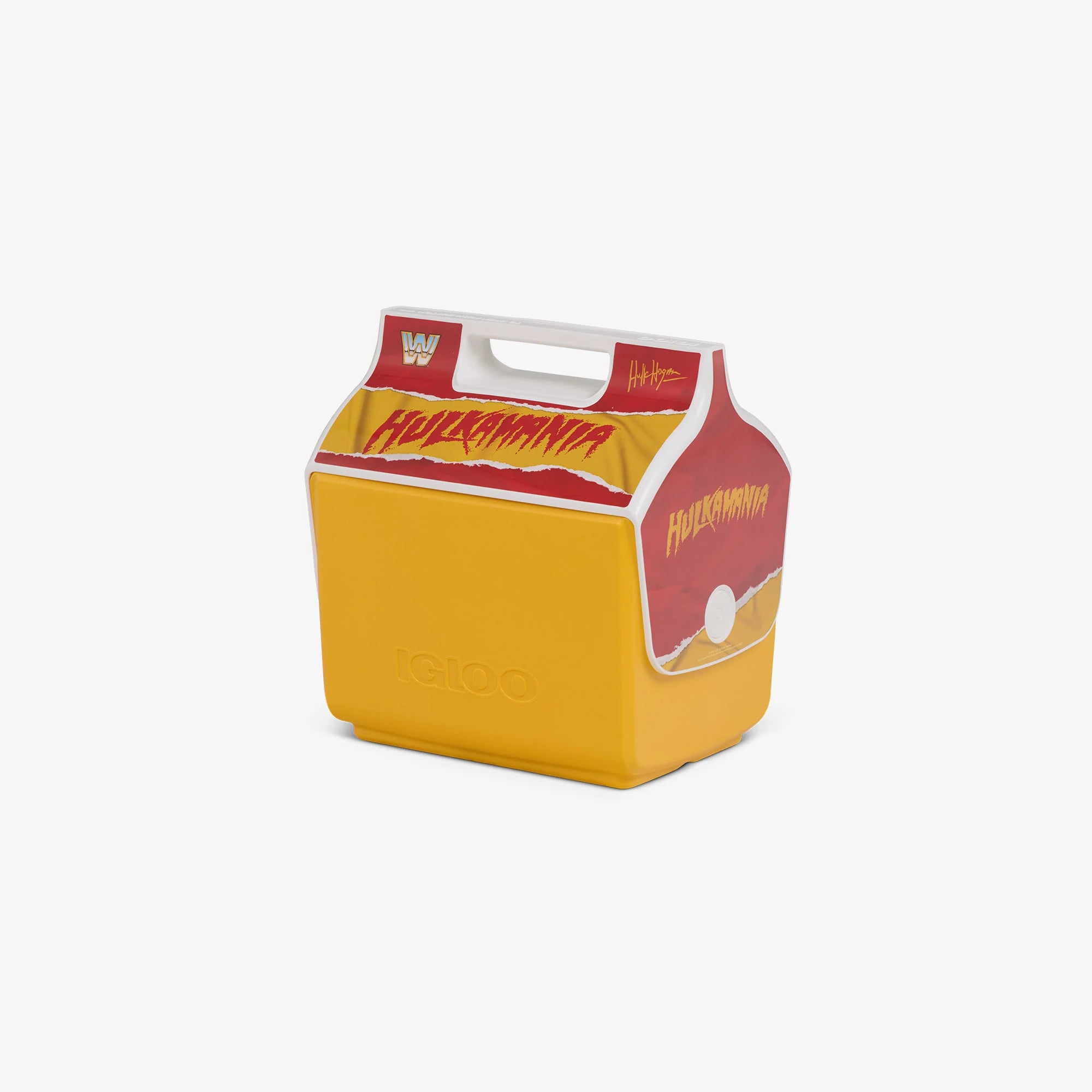 Igloo Coolers WWE Hulkamania Little Playmate 7 Qt Cooler - Image 2