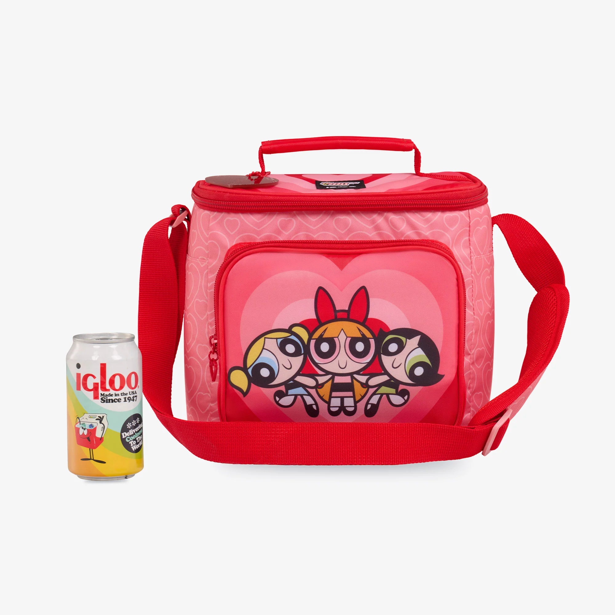 Igloo Coolers The Powerpuff Girls Square Lunch Bag - Image 5