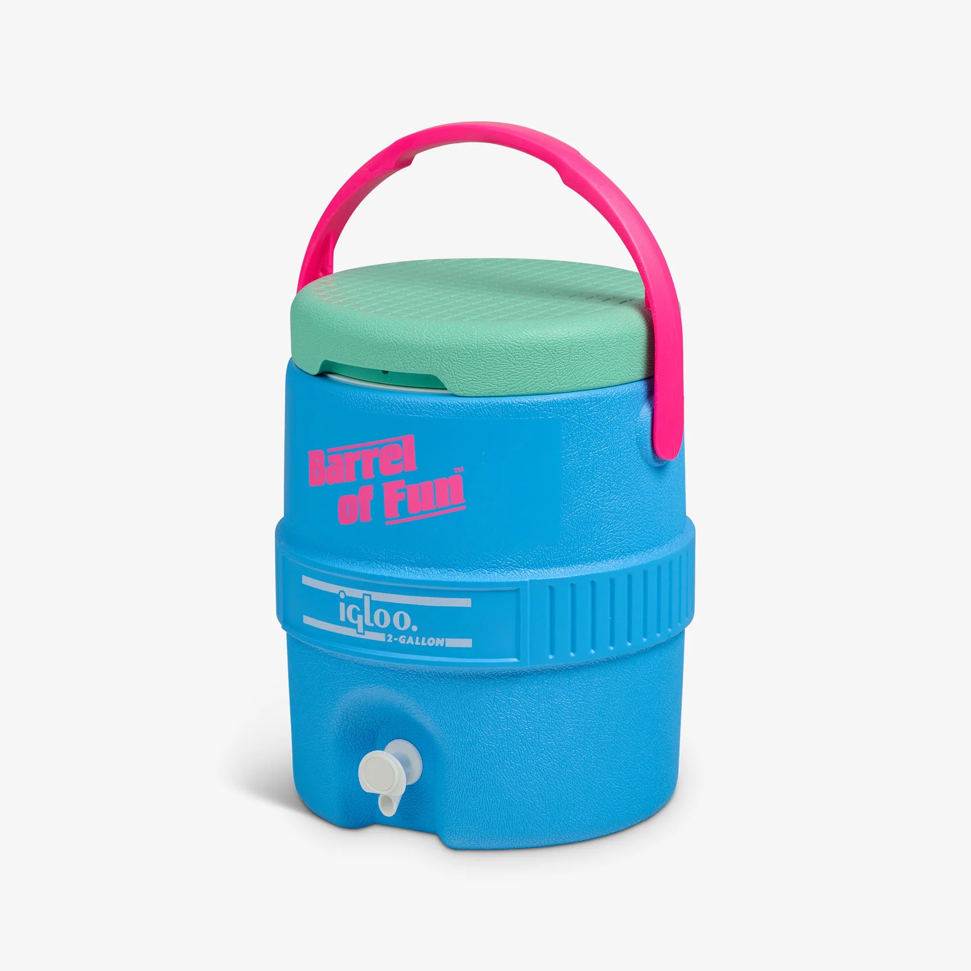 Igloo Coolers Retro Barrel of Fun 2 Gallon Jug - Image 20