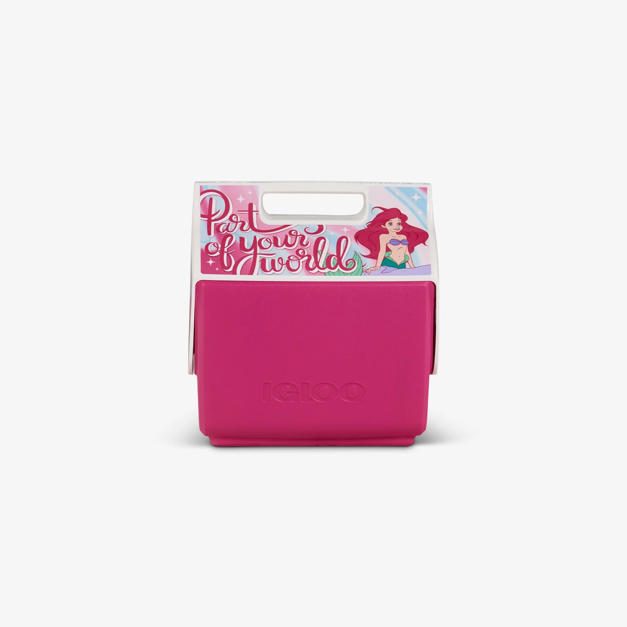 Igloo Coolers Disney Princess Ariel Little Playmate 7 Qt Cooler