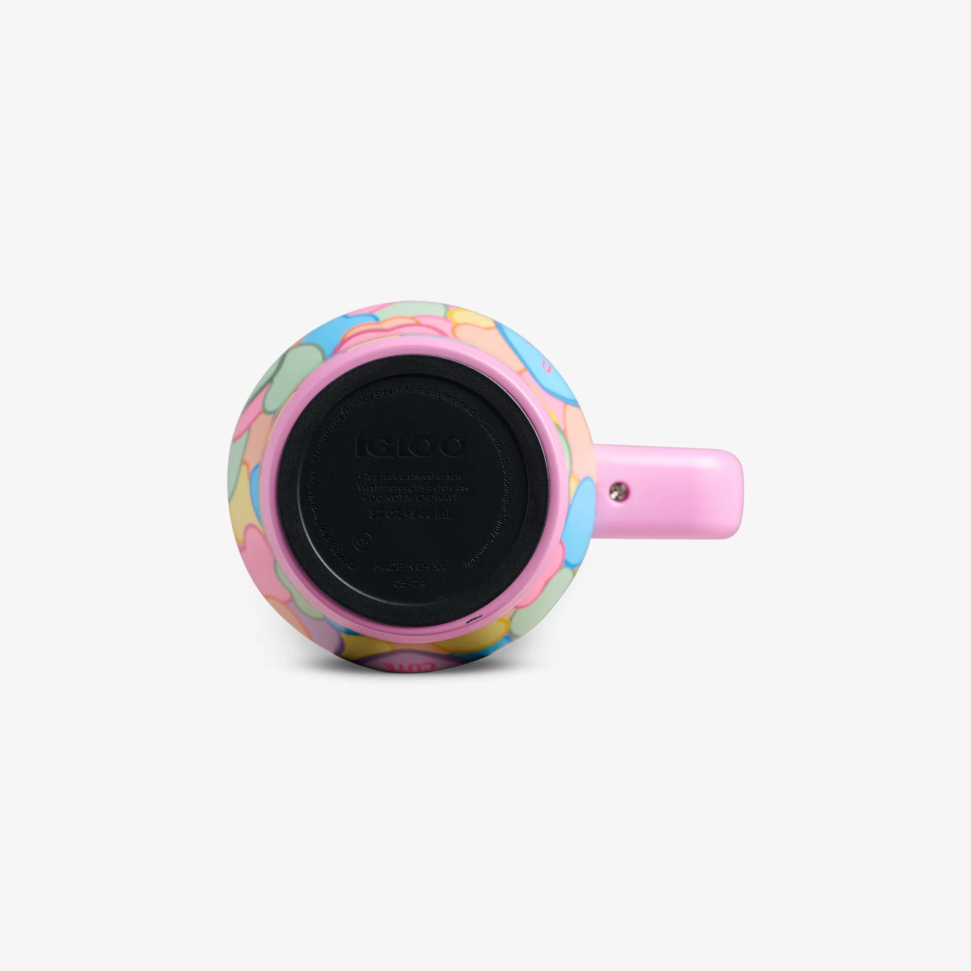 Igloo Coolers Sweethearts Candies 32 Oz Travel Mug - Image 7