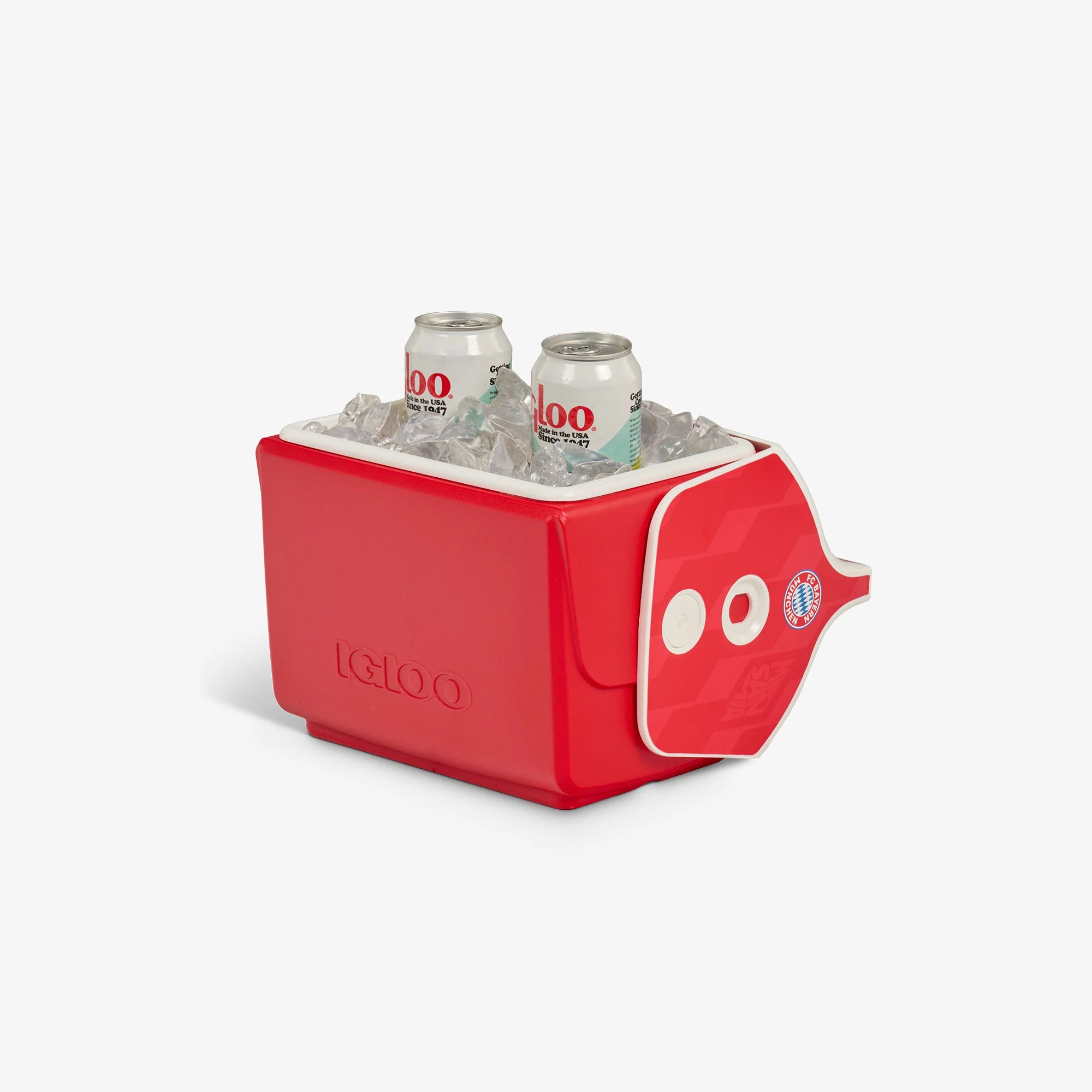 Igloo Coolers FC Bayern Mnchen Little Playmate 7 Qt Cooler - Image 3