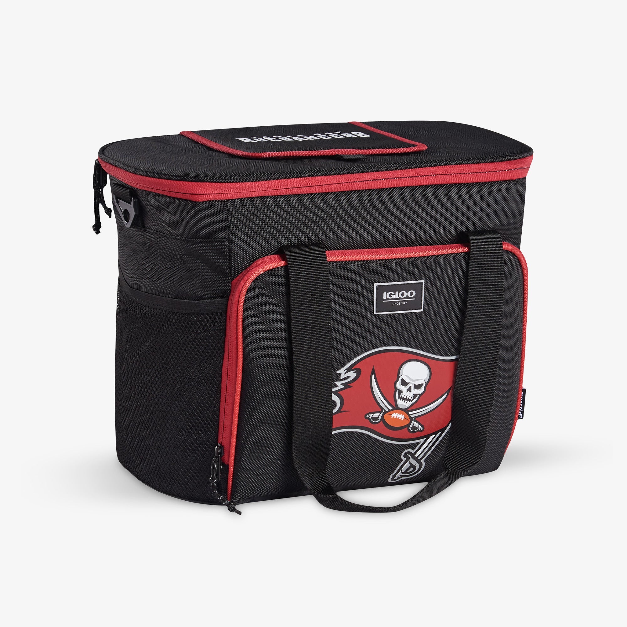 Igloo Coolers Tampa Bay Buccaneers Tailgate Tote - Image 4