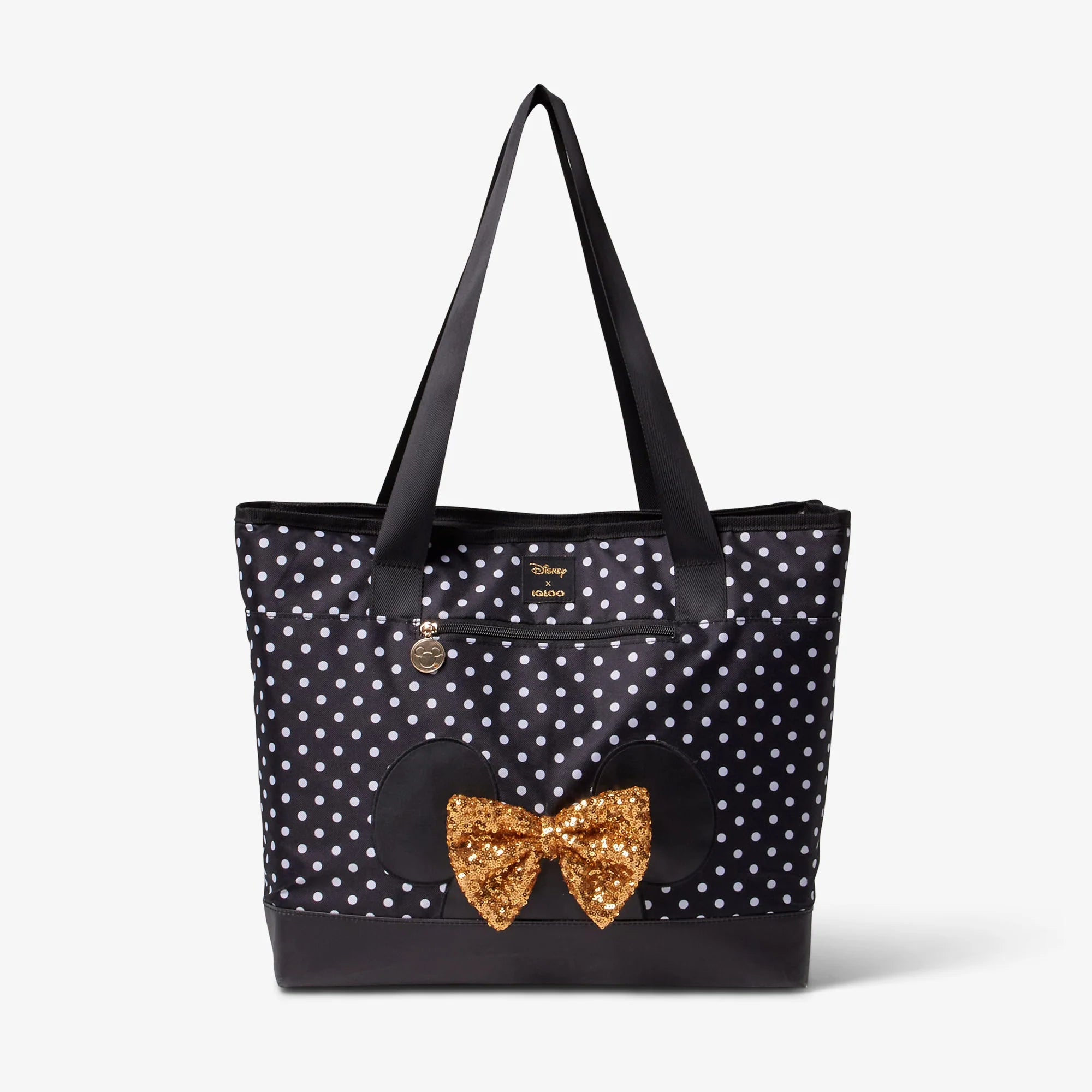 Igloo Coolers Minnie Mouse Dual Compartment Tote Cooler Bag