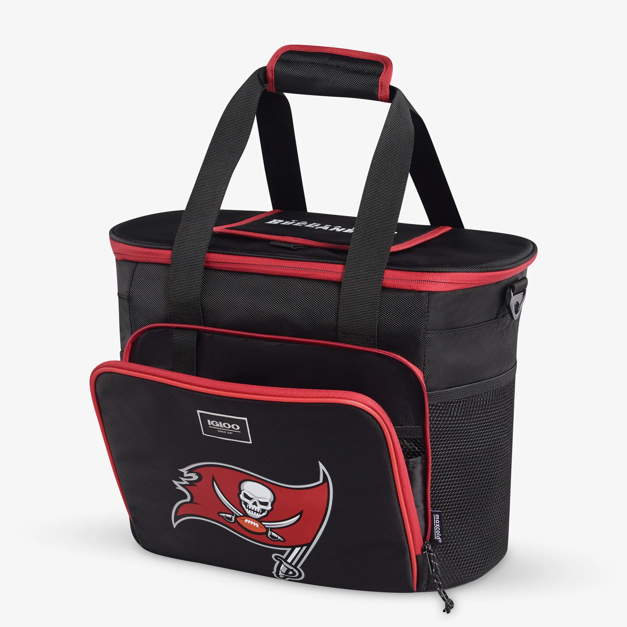 Igloo Coolers Tampa Bay Buccaneers Tailgate Tote - Image 2