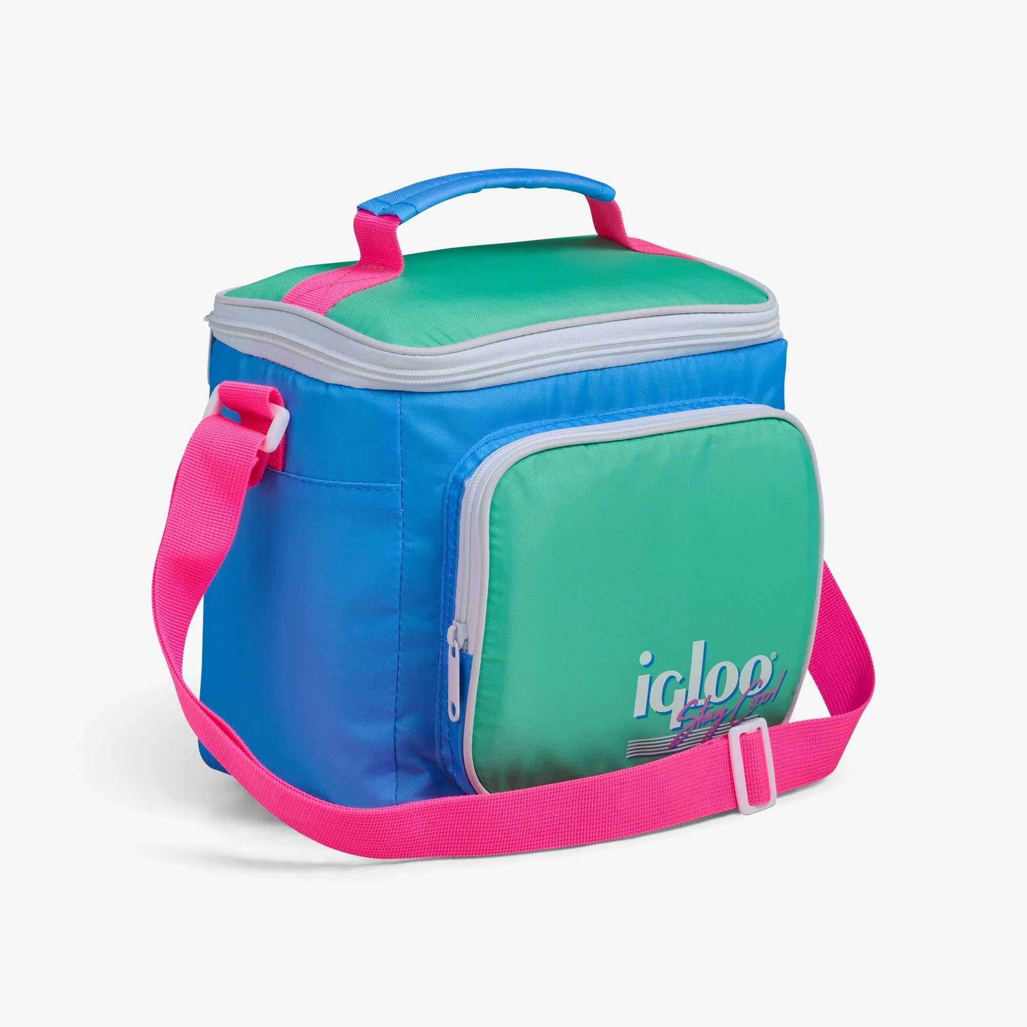 Igloo Coolers Retro Square Lunch Bag - Image 24