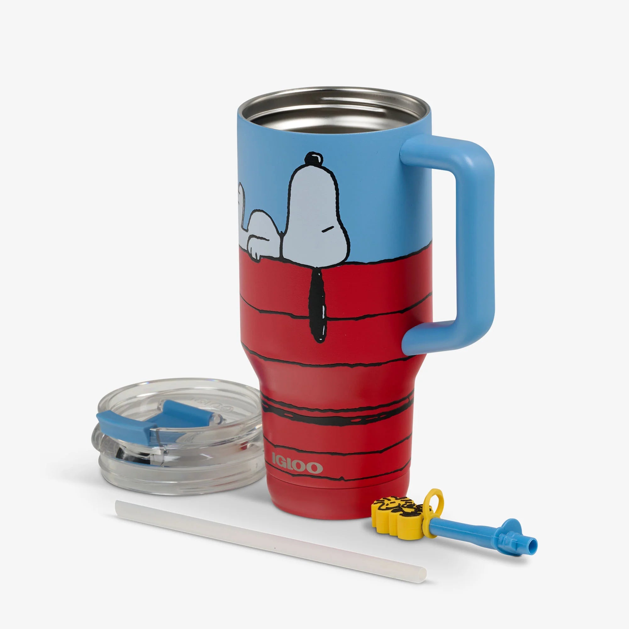 Igloo Coolers Snoopys Doghouse 32 Oz Travel Mug - Image 3