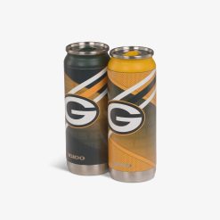 Alternative view of Igloo Coolers Green Bay Packers Home & Away 16 Oz Can 2-Pack