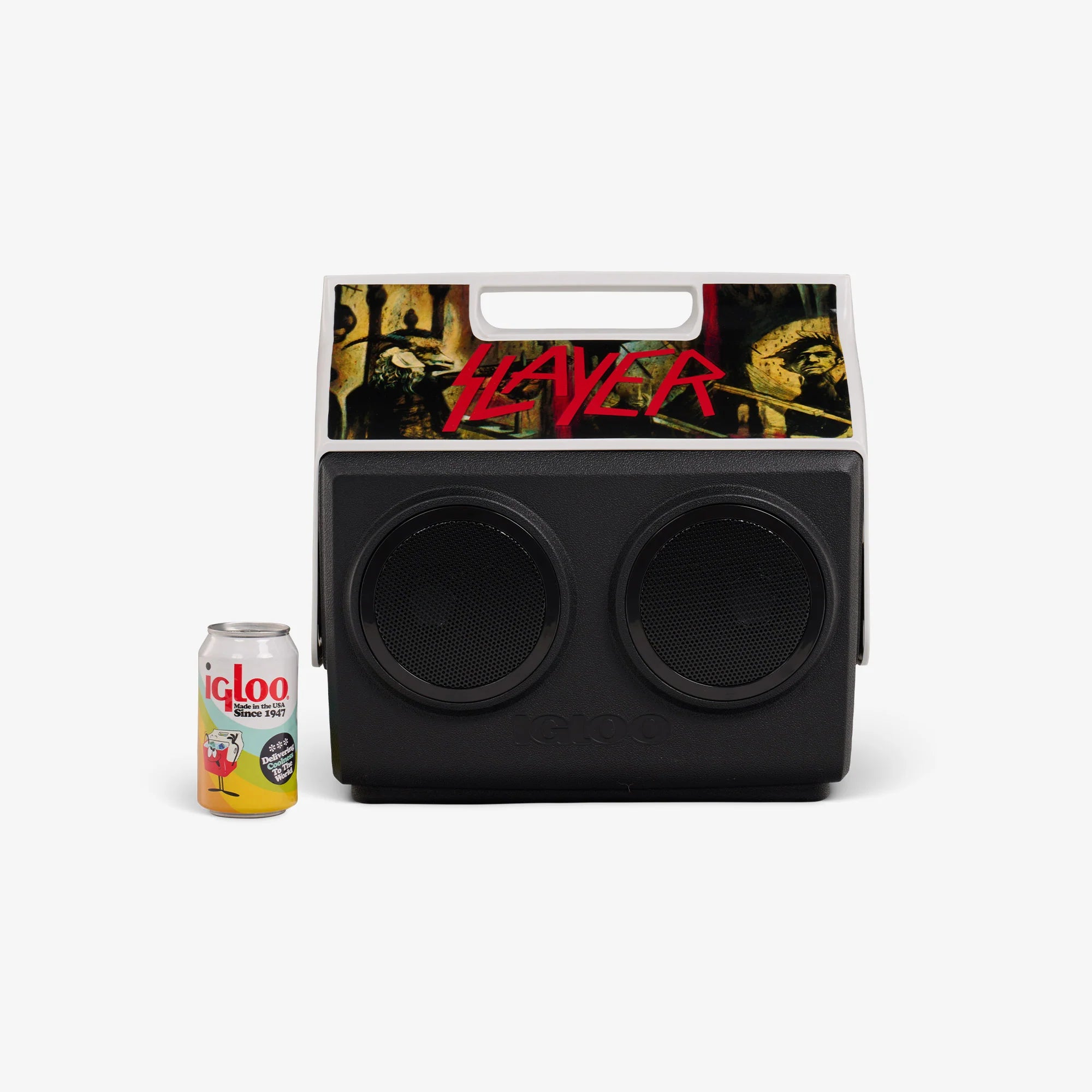 Igloo Coolers Slayer Reign in Blood KoolTunes - Image 7
