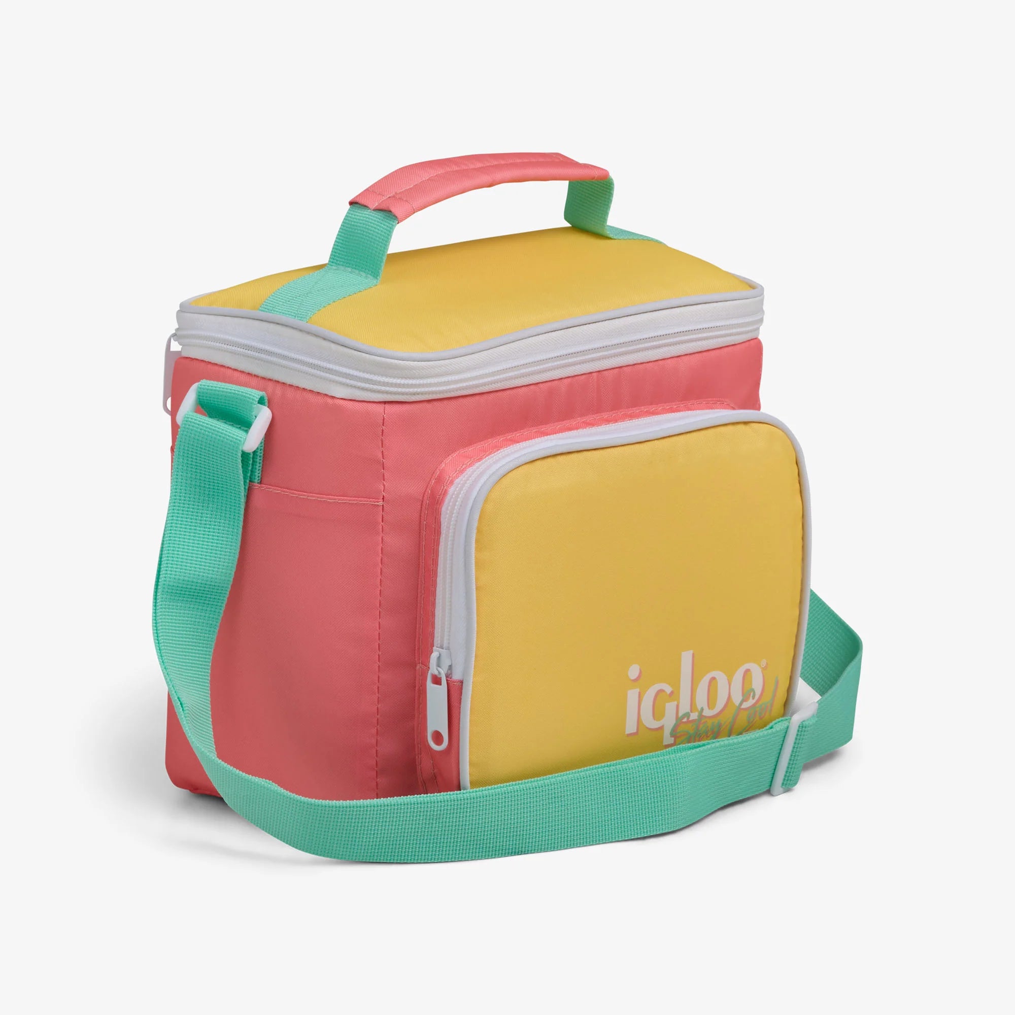 Igloo Coolers Retro Square Lunch Bag - Image 29