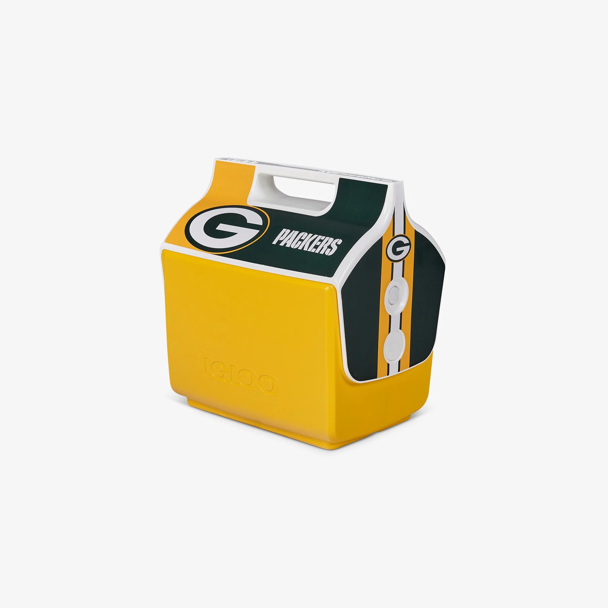 Igloo Coolers Green Bay Packers Little Playmate 7 Qt Cooler - Image 2