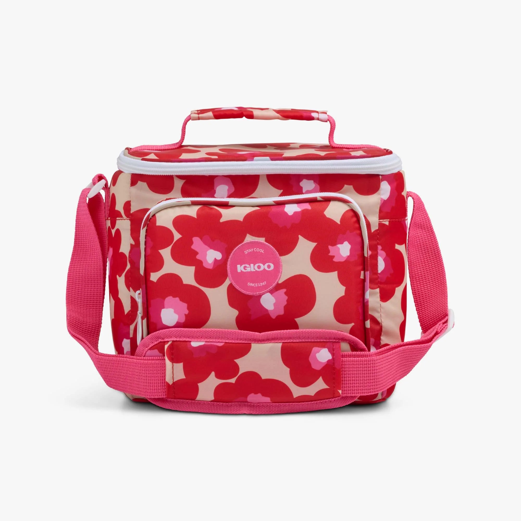 Igloo Coolers Retro Square Lunch Bag - Image 3