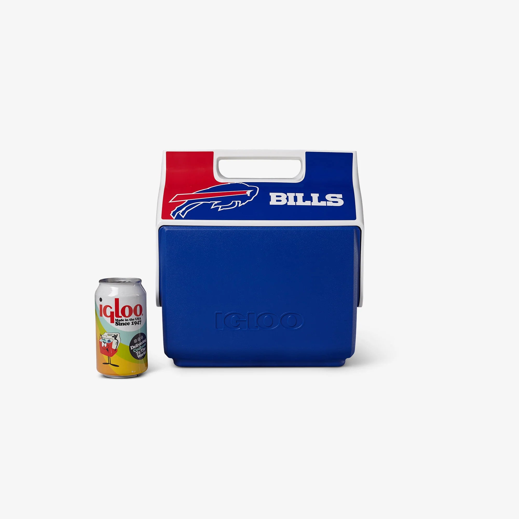 Igloo Coolers Buffalo Bills Little Playmate 7 Qt Cooler - Image 5