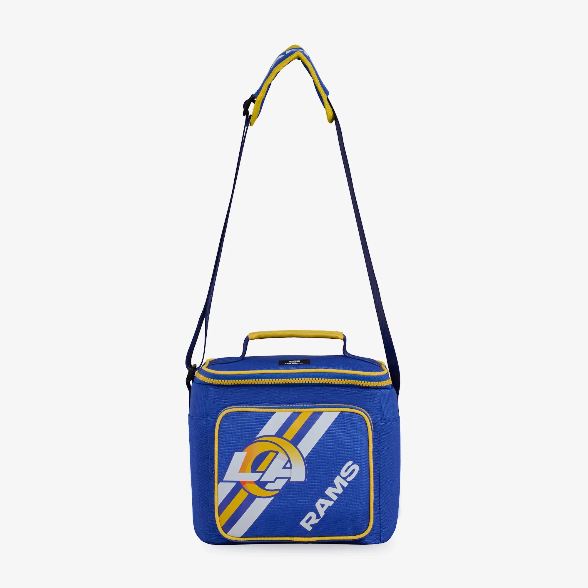 Igloo Coolers Los Angeles Rams Square Lunch Cooler Bag - Image 3