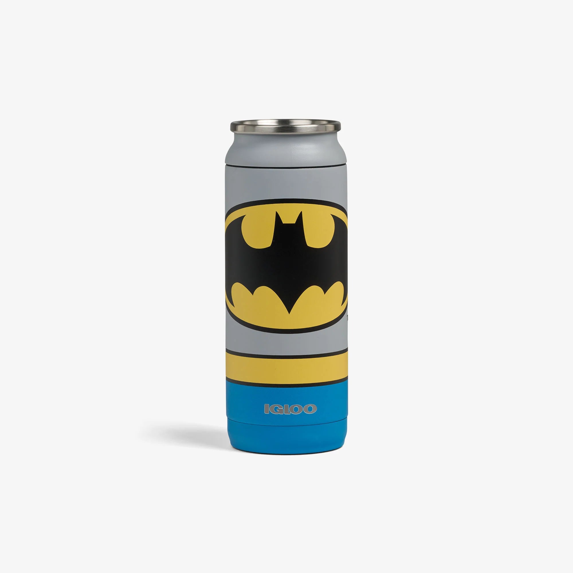 Igloo Coolers DC Super Heroes Batman 16 Oz Can