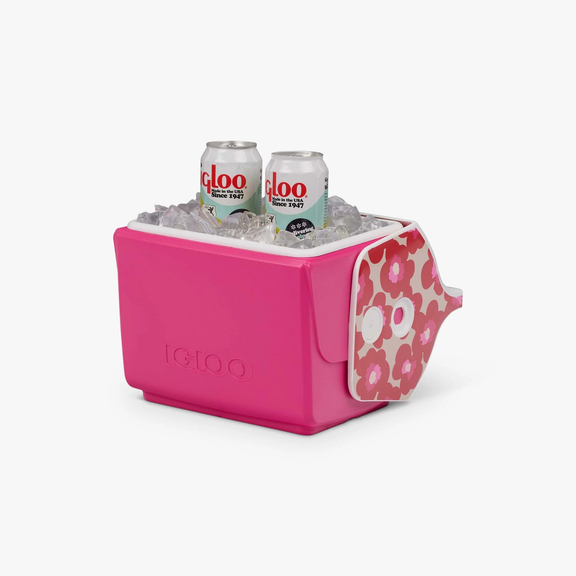 Igloo Coolers Retro Little Playmate 7 Qt Cooler - Image 11