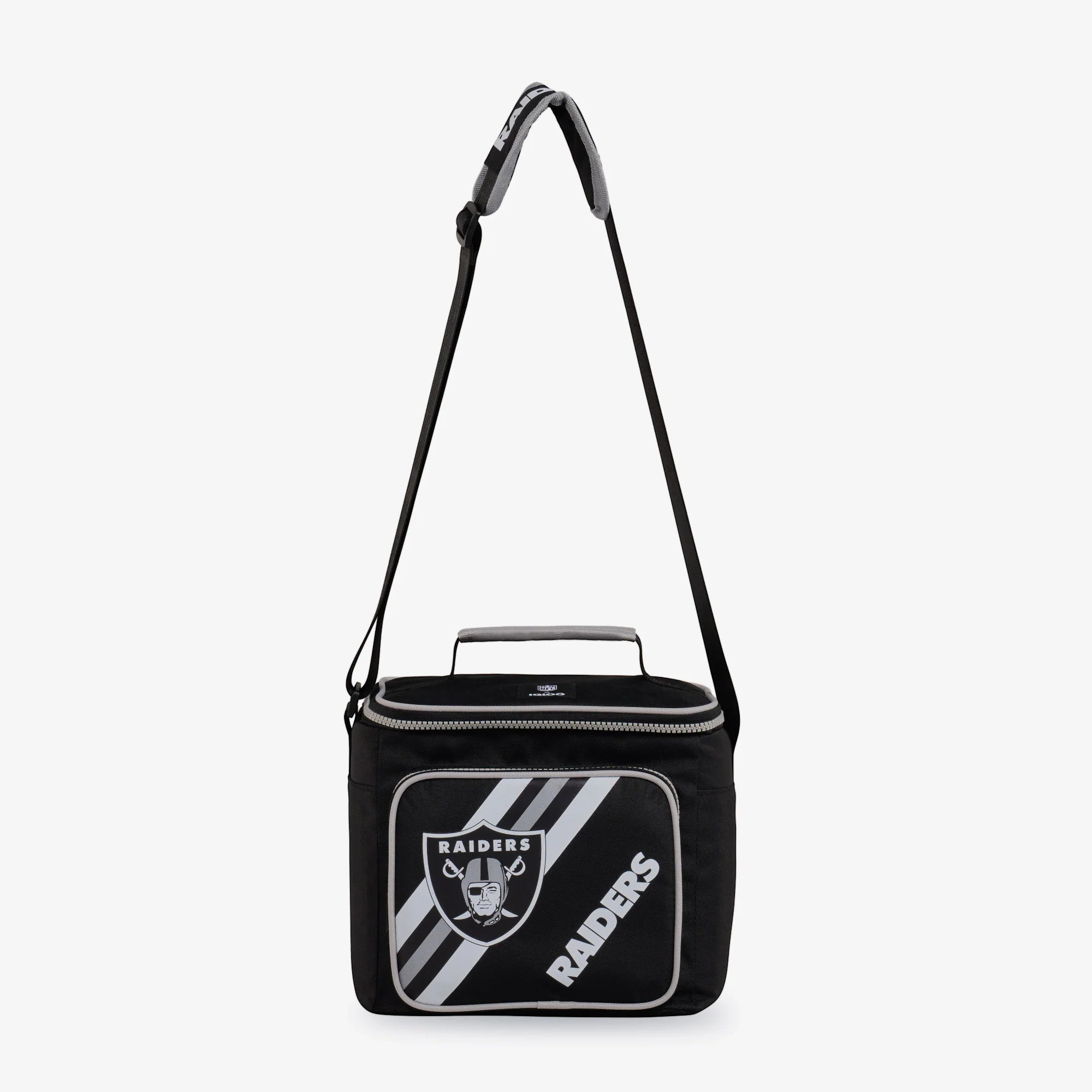 Igloo Coolers Las Vegas Raiders Square Lunch Cooler Bag - Image 3