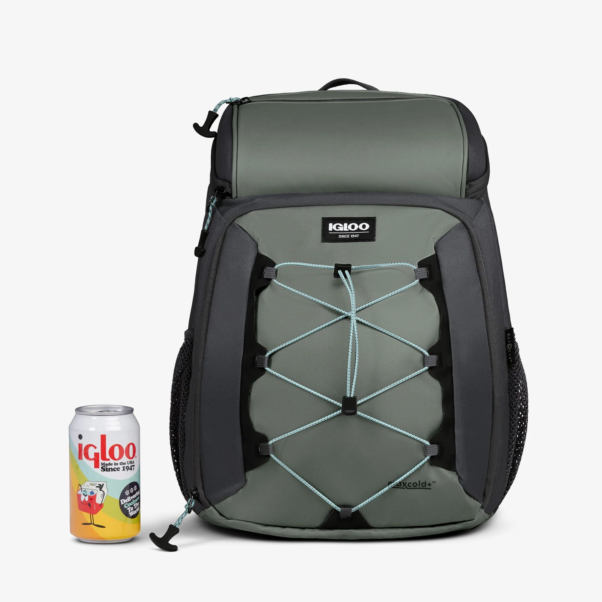 Igloo Coolers MaxCold Voyager 30-Can Backpack - Image 5