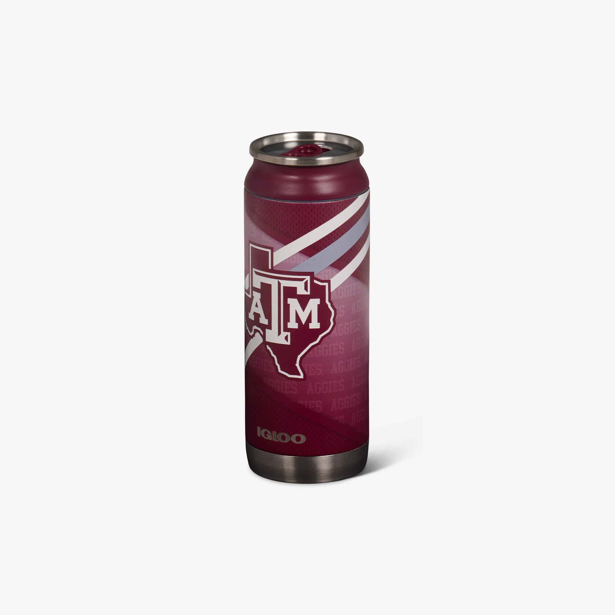 Igloo Coolers Texas A&M University 16 Oz Can - Image 2