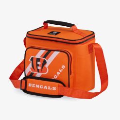 Alternative view of Igloo Coolers Cincinnati Bengals Square Lunch Cooler Bag