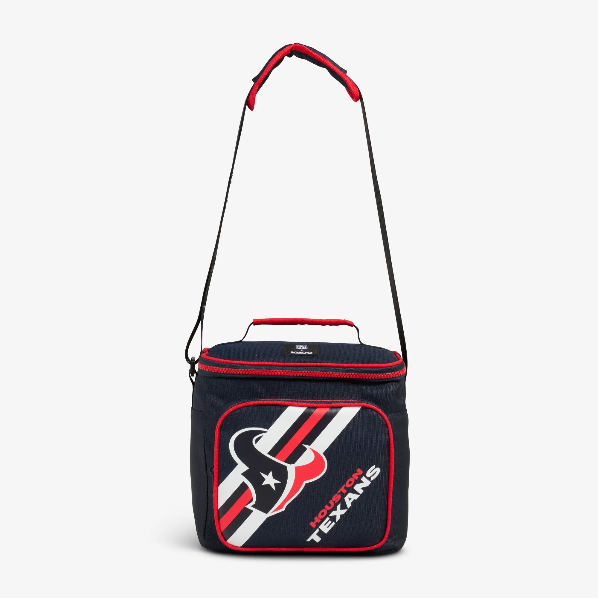 Igloo Coolers Houston Texans Square Lunch Cooler Bag - Image 3