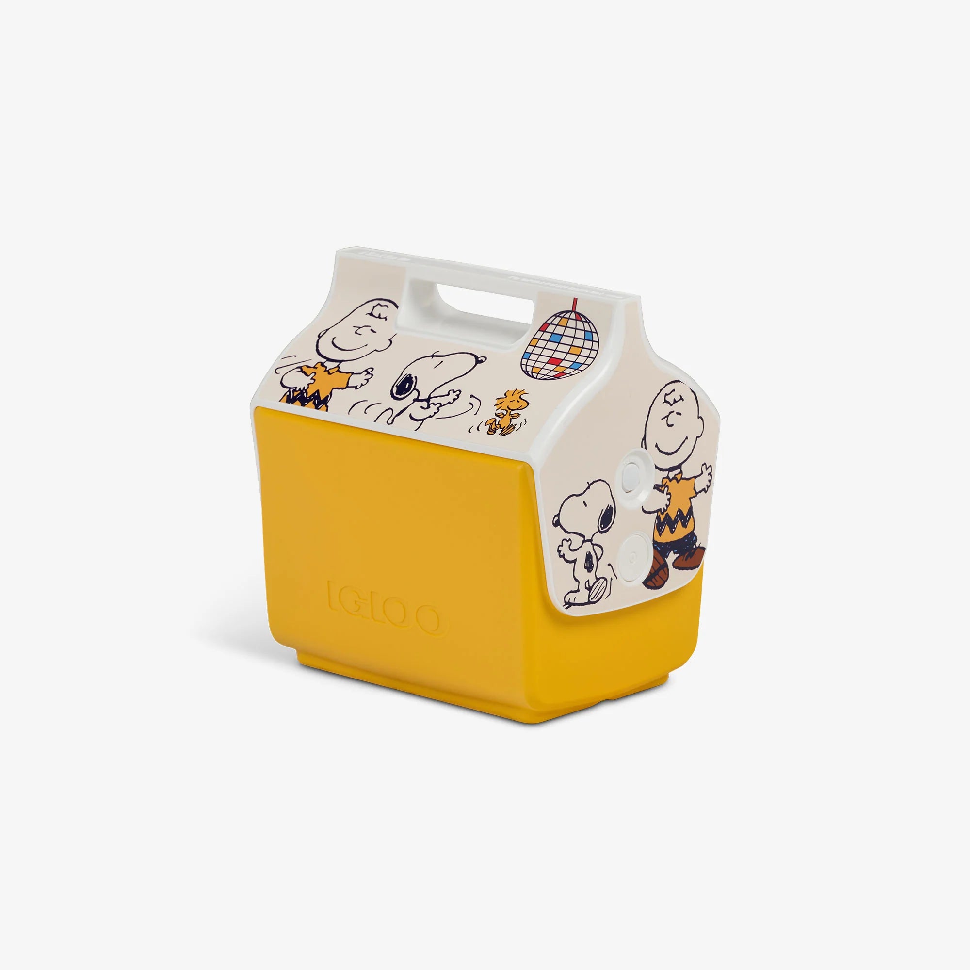 Igloo Coolers Snoopy Disco Party Little Playmate 7 Qt Cooler - Image 2