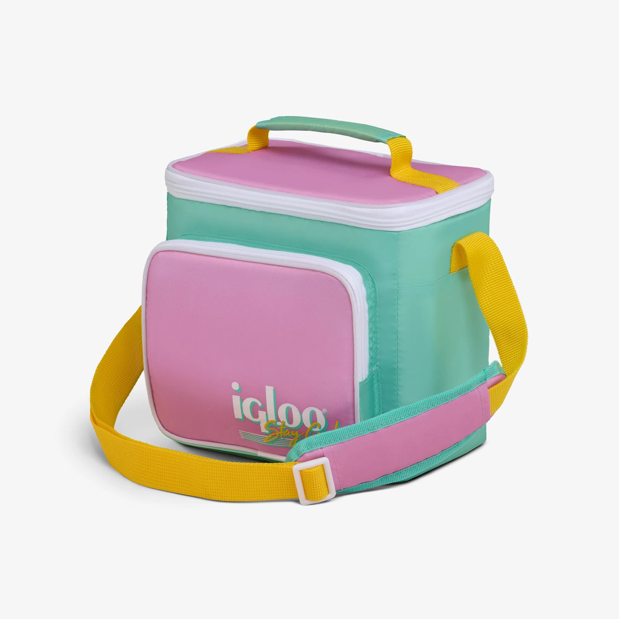 Igloo Coolers Retro Square Lunch Bag - Image 51