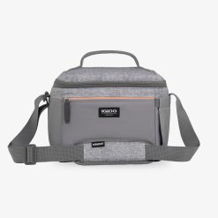 Igloo Coolers Everyday Lunch Rounded Cube Cooler Bag