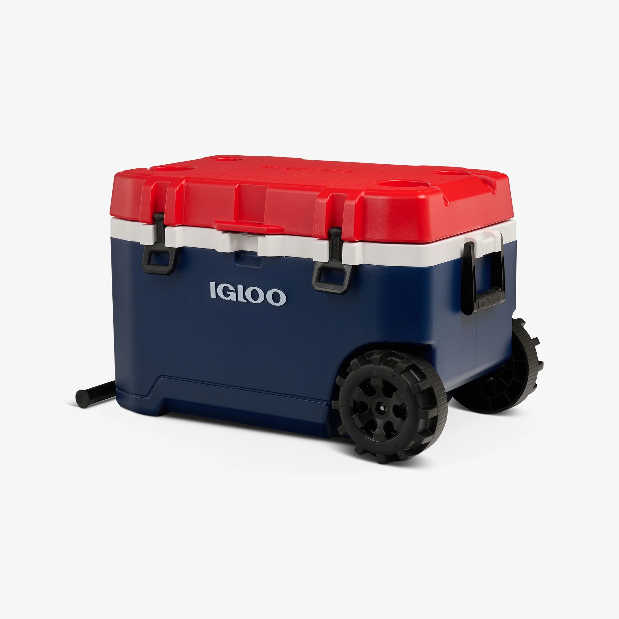 Igloo Coolers Trailmate 75 Qt Roller Cooler - Image 2