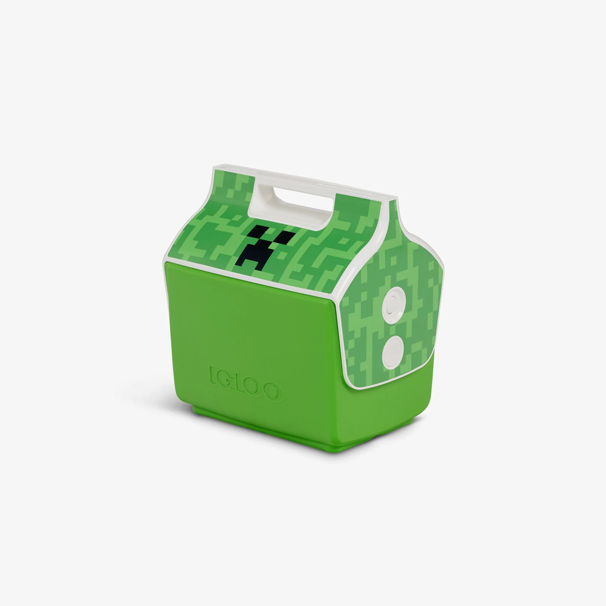 Igloo Coolers Minecraft Creeper Little Playmate 7 Qt Cooler - Image 2