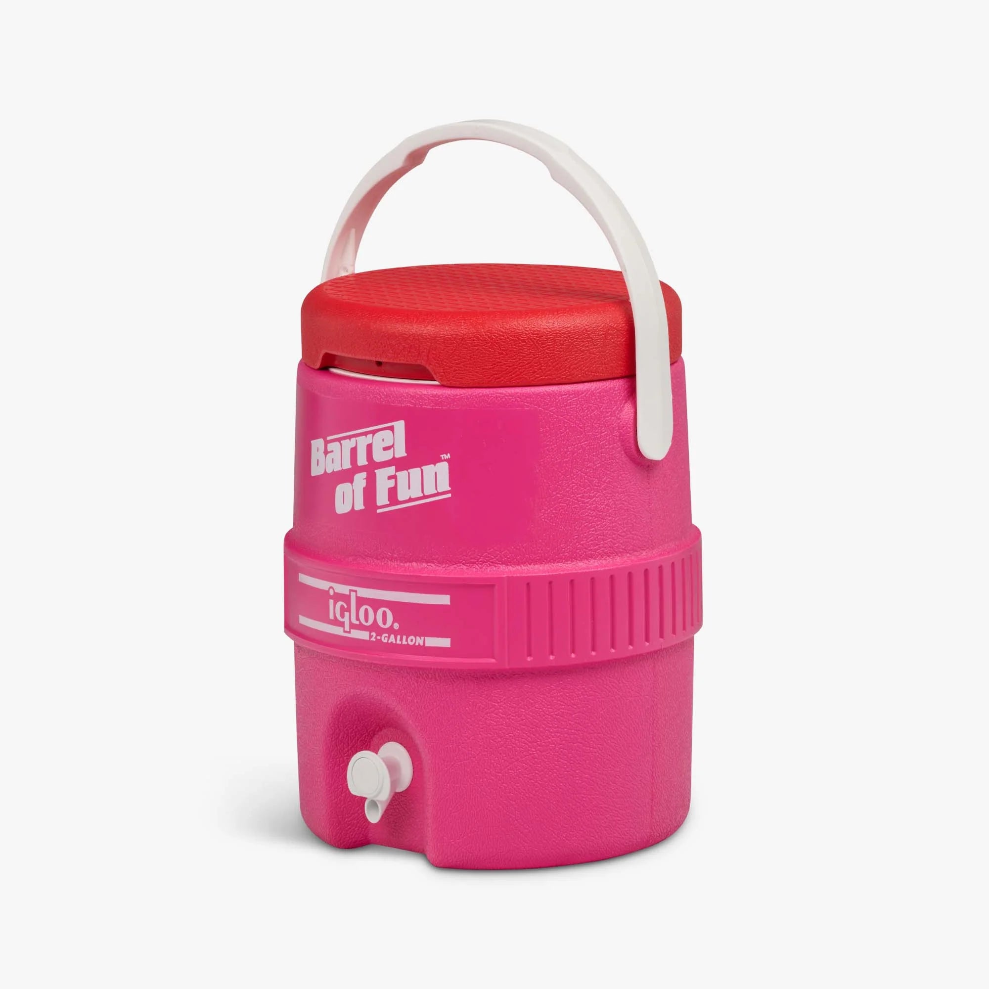 Igloo Coolers Retro Barrel of Fun 2 Gallon Jug - Image 8