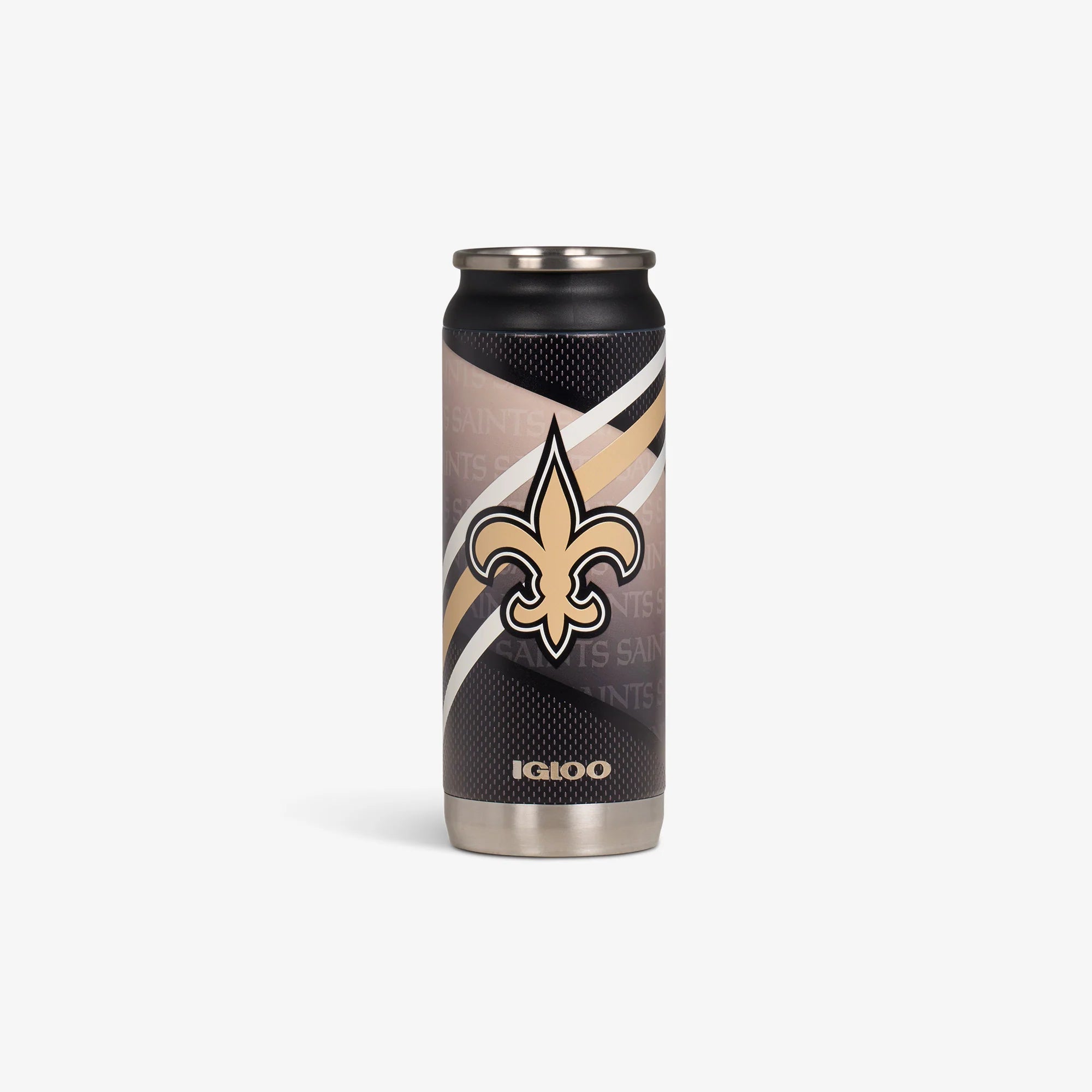 Igloo Coolers New Orleans Saints 16 Oz Can