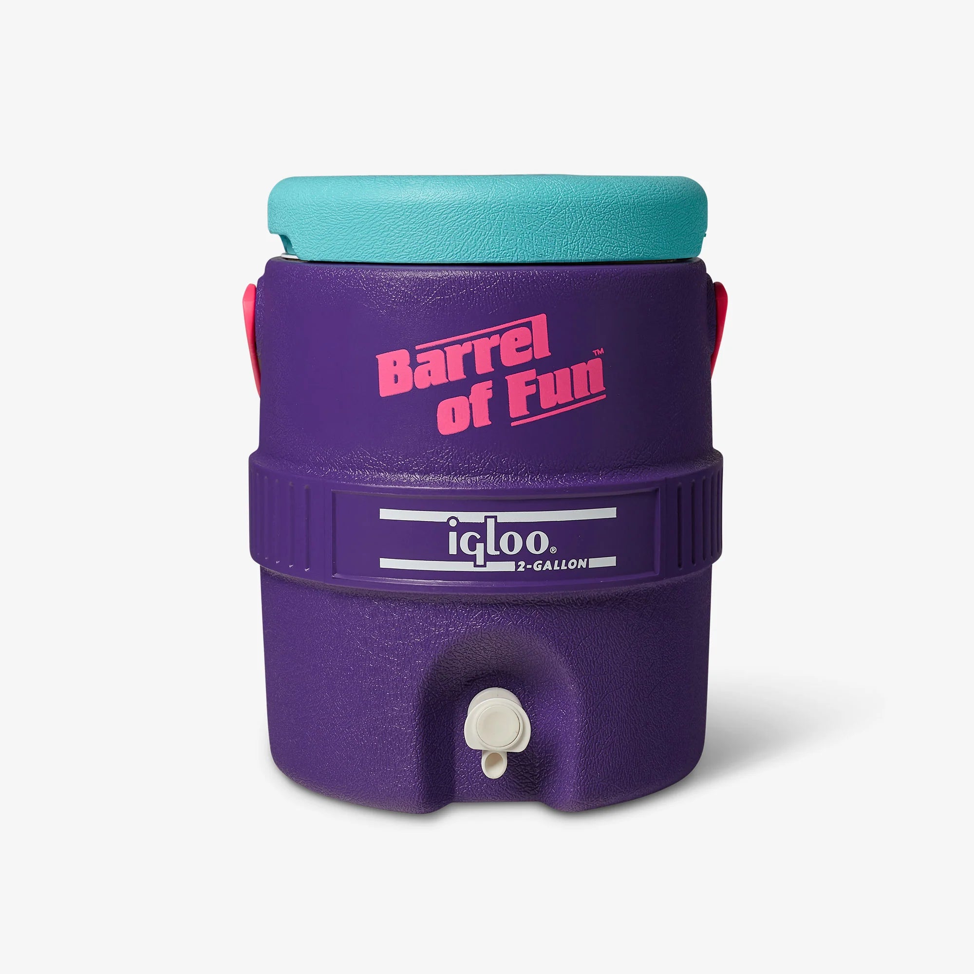 Igloo Coolers Retro Barrel of Fun 2 Gallon Jug - Image 25