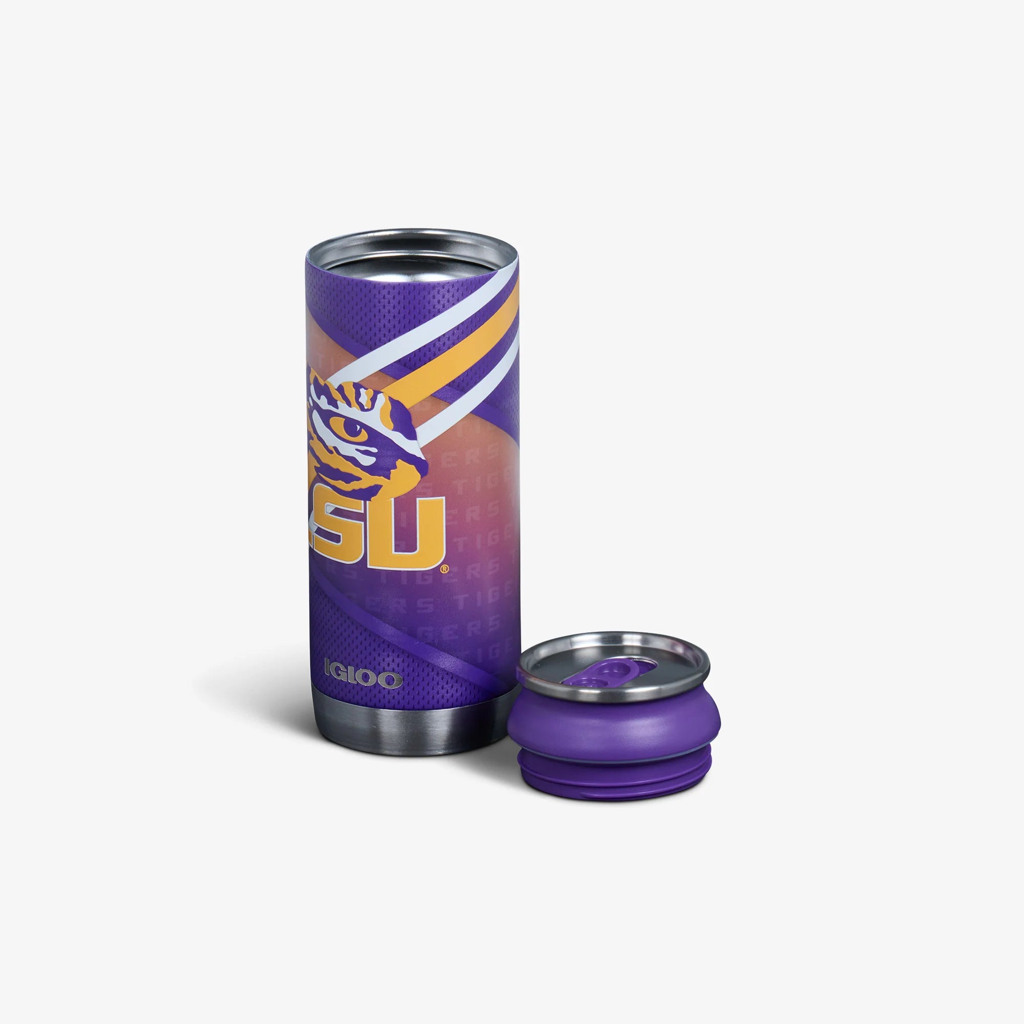 Igloo Coolers LSU 16 Oz Can - Image 4
