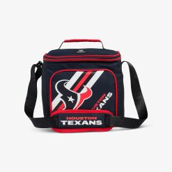 Igloo Coolers Houston Texans Square Lunch Cooler Bag