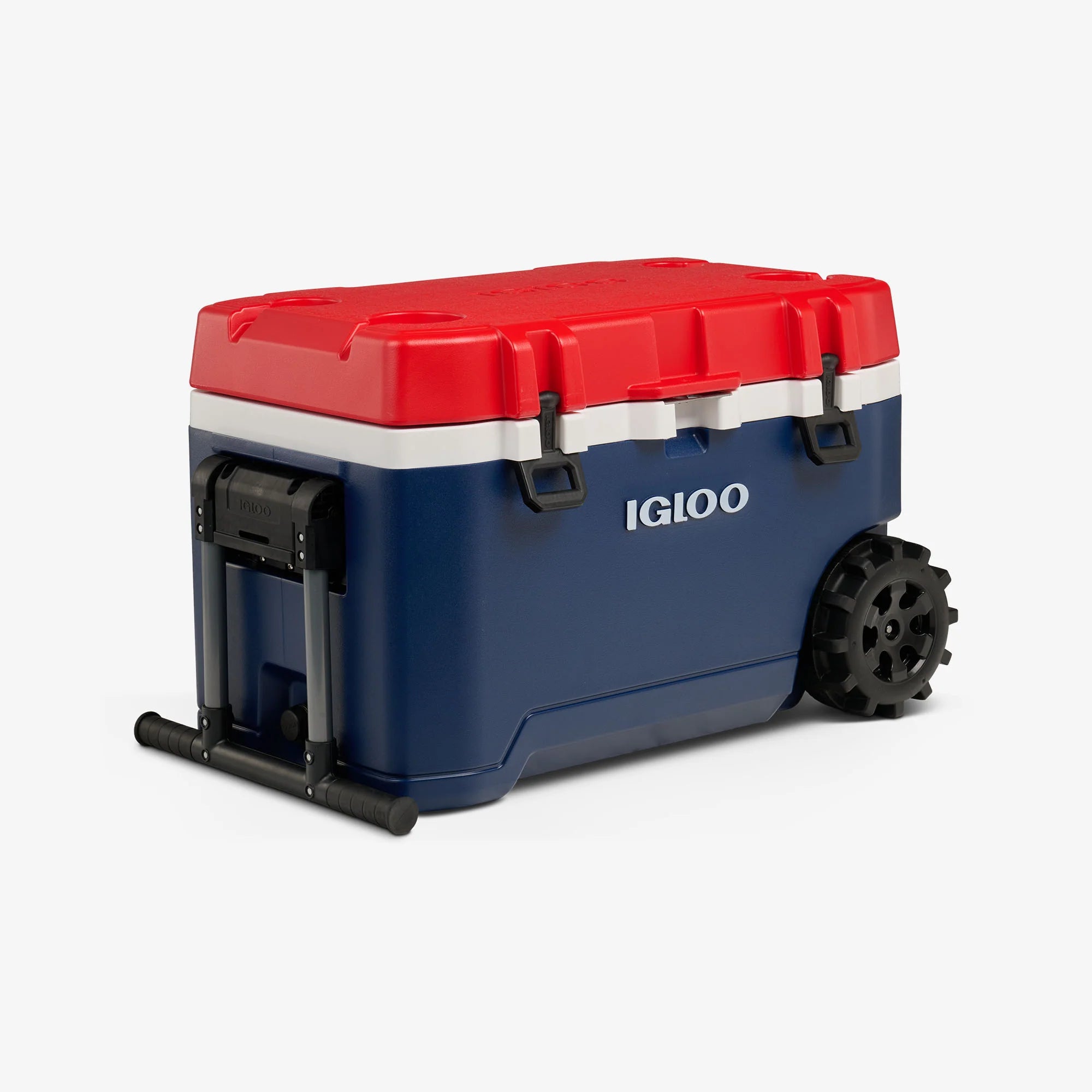 Igloo Coolers Trailmate 75 Qt Roller Cooler - Image 5