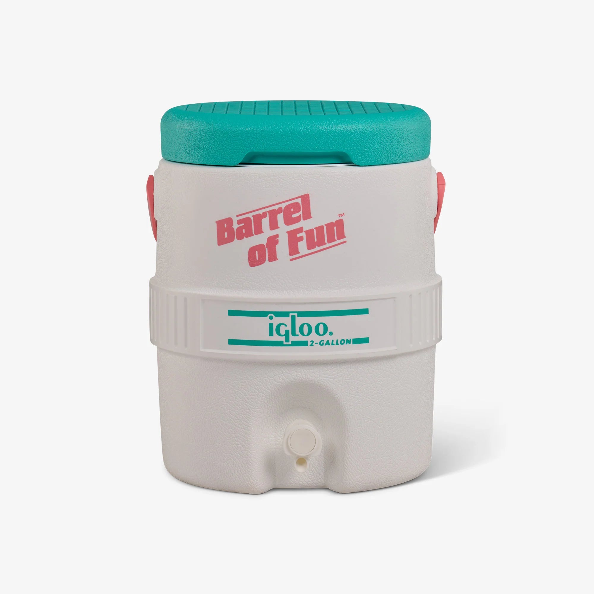 Igloo Coolers Retro Barrel of Fun 2 Gallon Jug - Image 16