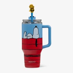 Igloo Coolers Snoopys Doghouse 32 Oz Travel Mug