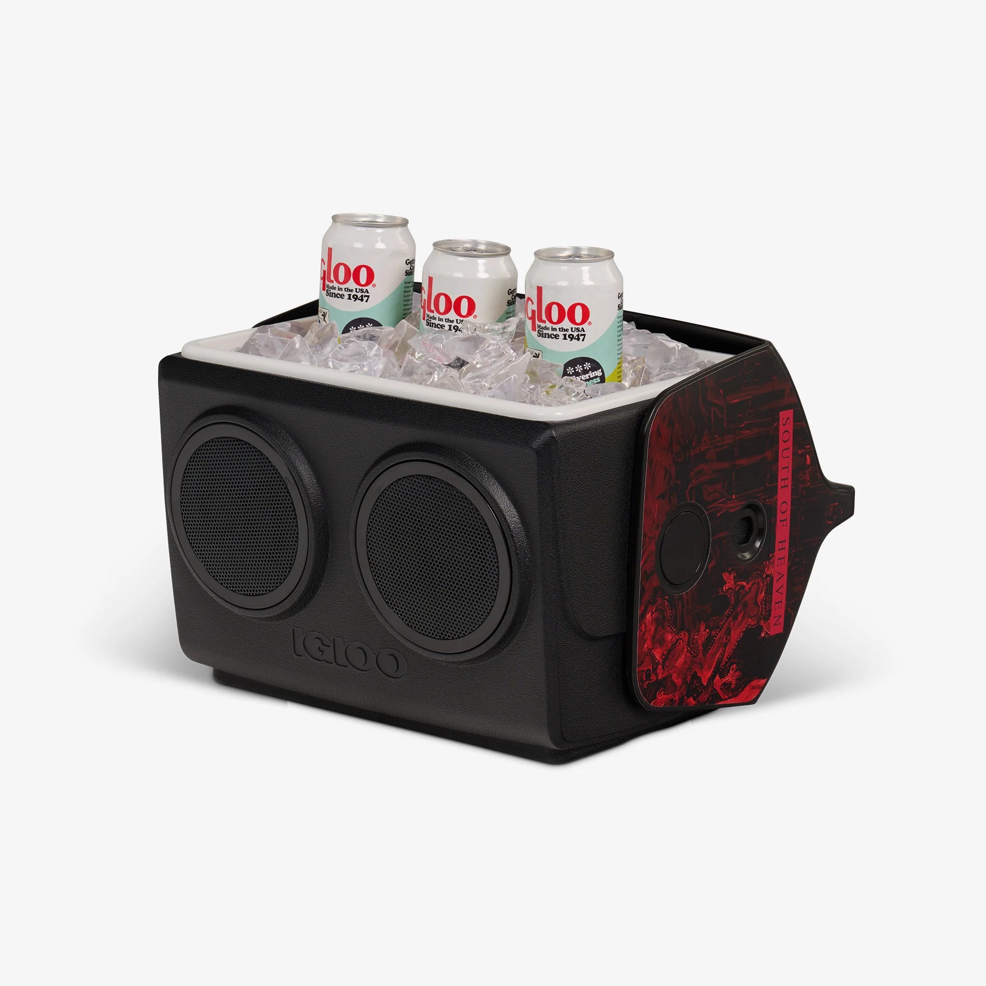 Igloo Coolers Slayer South of Heaven KoolTunes - Image 4