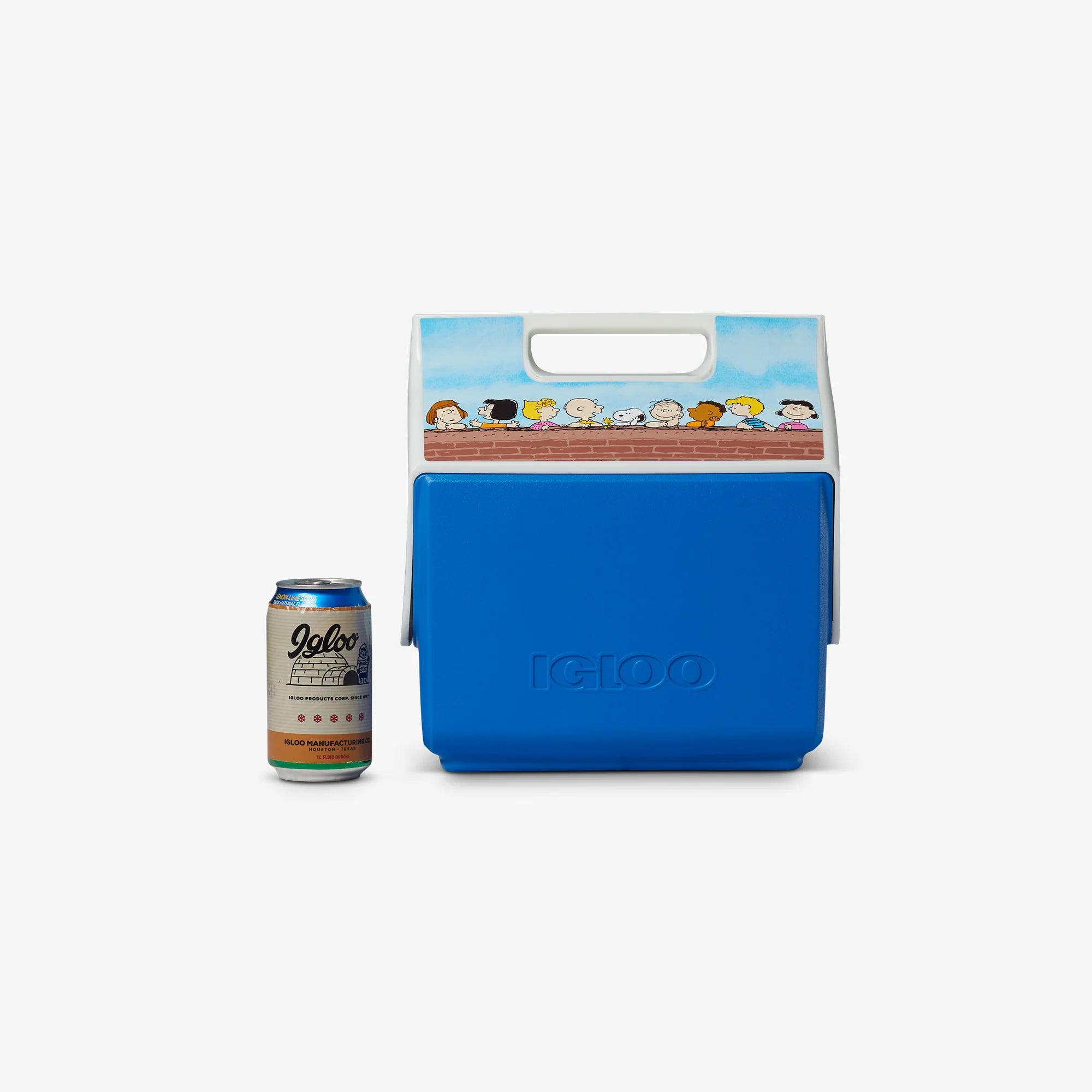 Igloo Coolers Peanuts Gang Little Playmate 7 Qt Cooler - Image 5