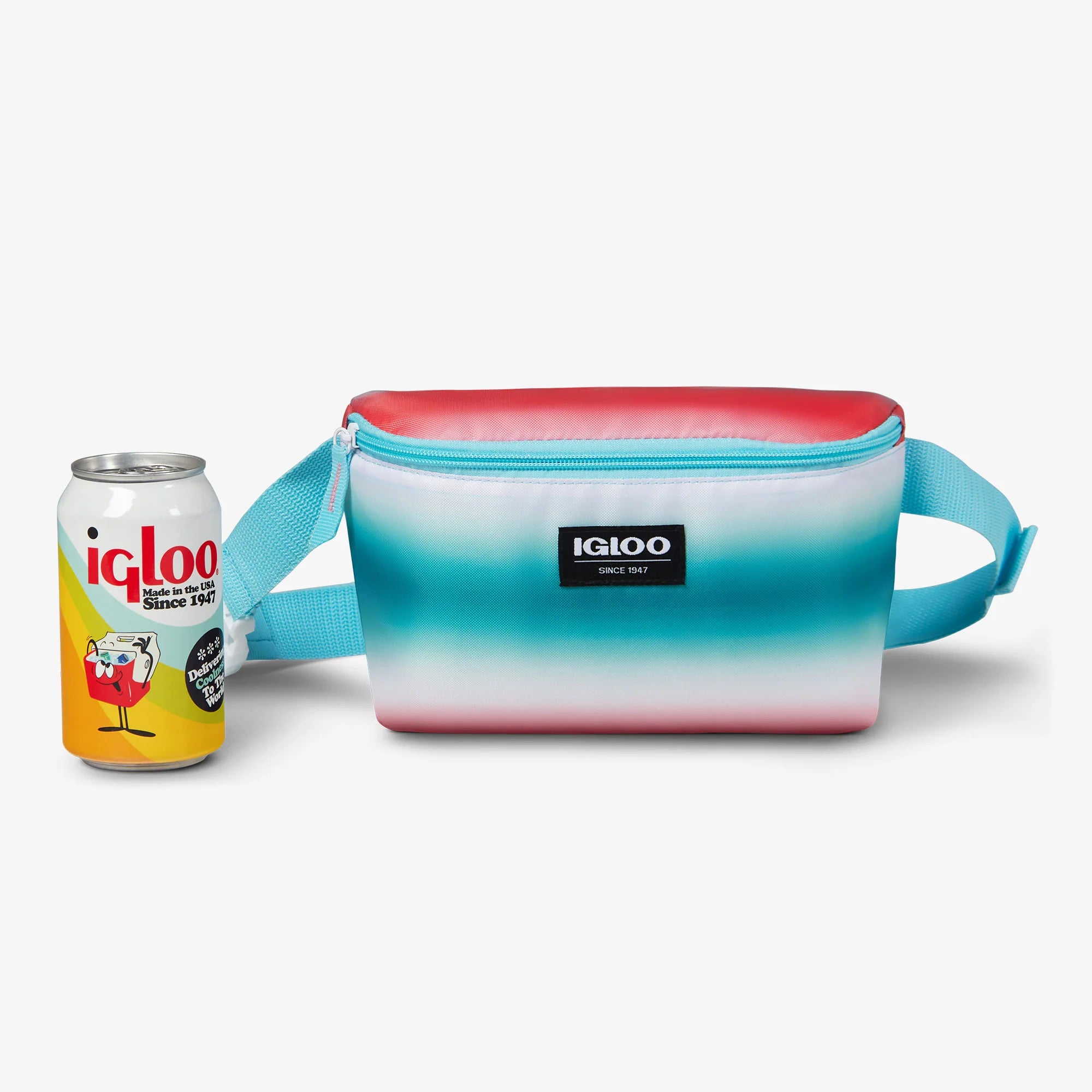 Igloo Coolers Seabreeze Hip Pack Cooler Bag - Image 5