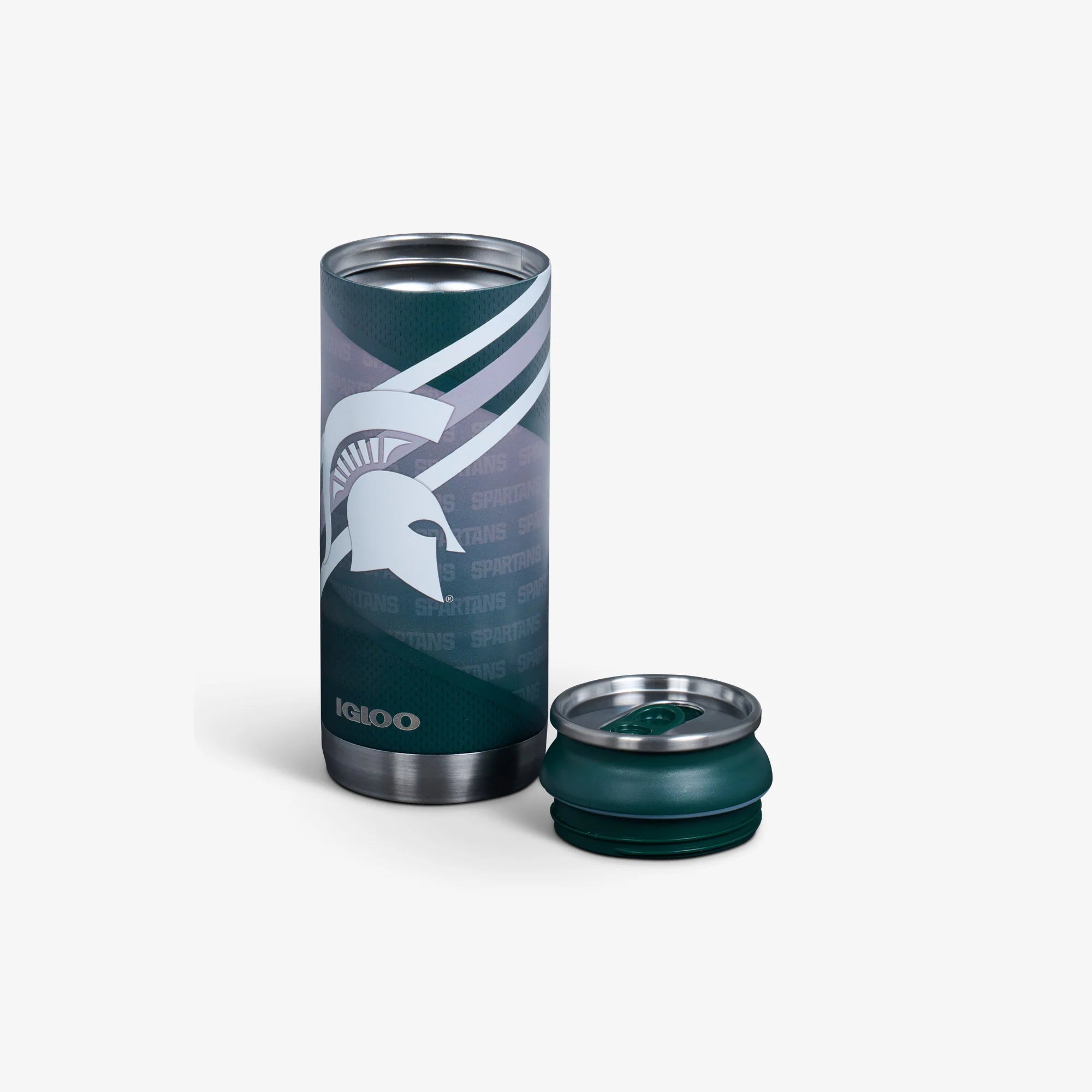 Igloo Coolers Michigan State University 16 Oz Can - Image 4