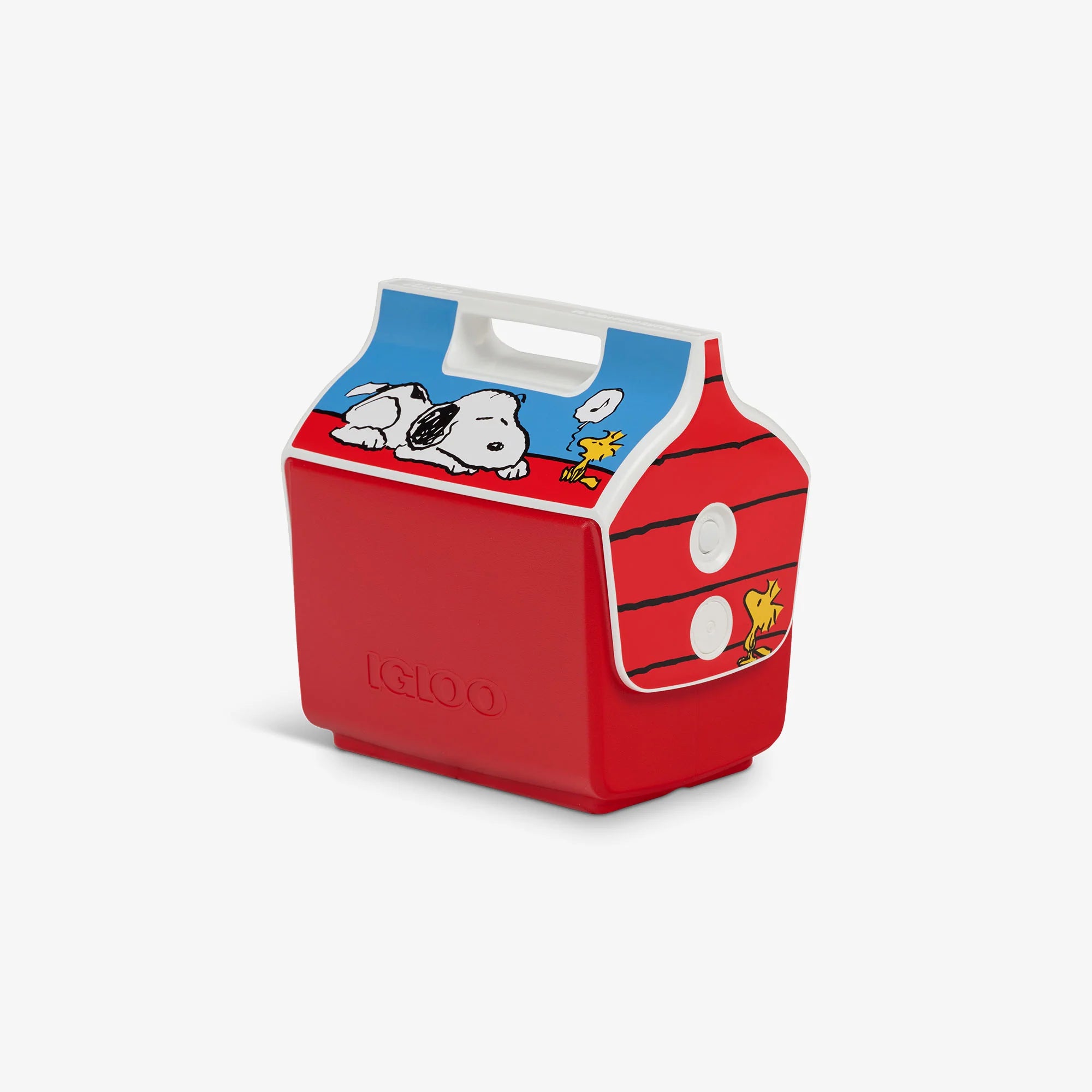 Igloo Coolers Snoopys Doghouse Little Playmate 7 Qt Cooler - Image 2