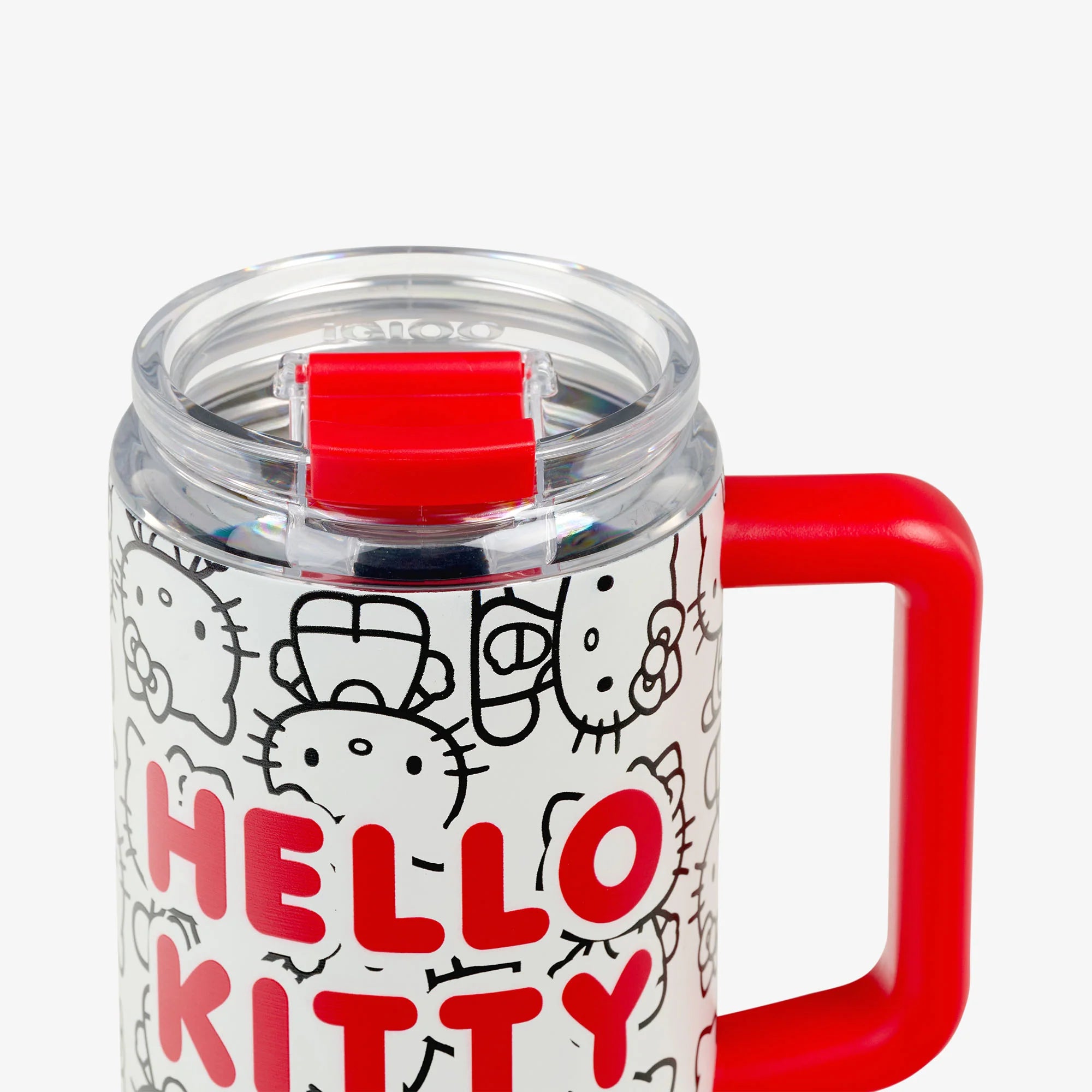 Igloo Coolers Hello Kitty Classic 32 Oz Travel Mug - Image 5