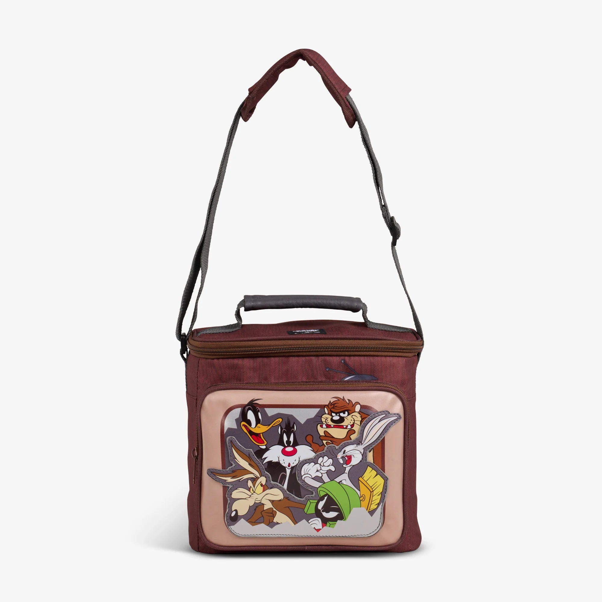 Igloo Coolers Looney Tunes TV Square Lunch Cooler Bag - Image 4